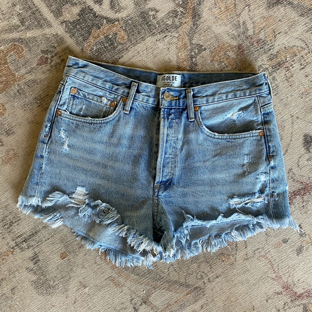 AGOLDE shorts